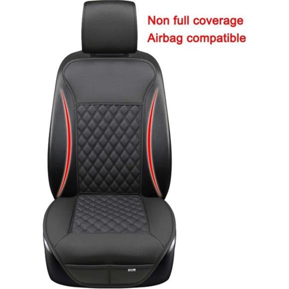 Black Panther Car Seat Cover,Luxury CarProtector,Universal Anti-Slip Seat Cover - Picture 2 of 6